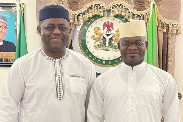 Yahaya Bello Reveals  Why Fani-Kayode Did Not Join APC