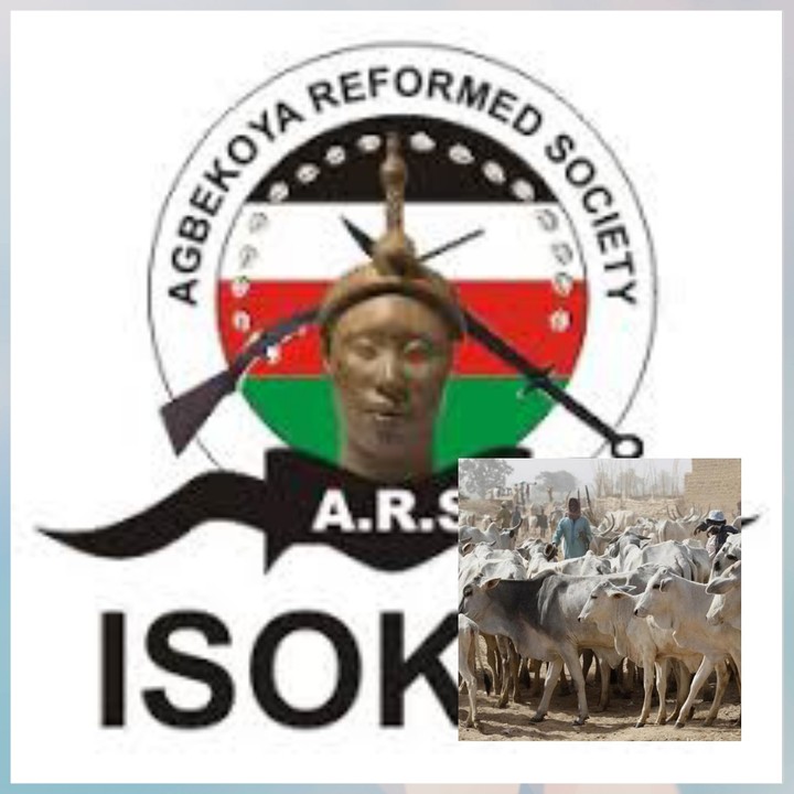 Agbekoya: There’ll be consequences if Miyetti Allah disobeys open grazing laws