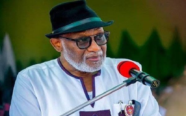 BREAKING: Gov. Akeredolu orders indefinite suspension of NURTW activities in Ondo