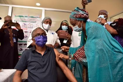 El-Rufai Speaks After Taking COVID-19 Vaccine: ‘No Pain, No Headache’