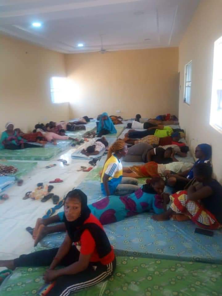 Kaduna Abduction: 172 Students, Eight Others Rescued, Several Still Missing