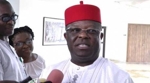 It’s impossible to have joint security network in South-East —Umahi