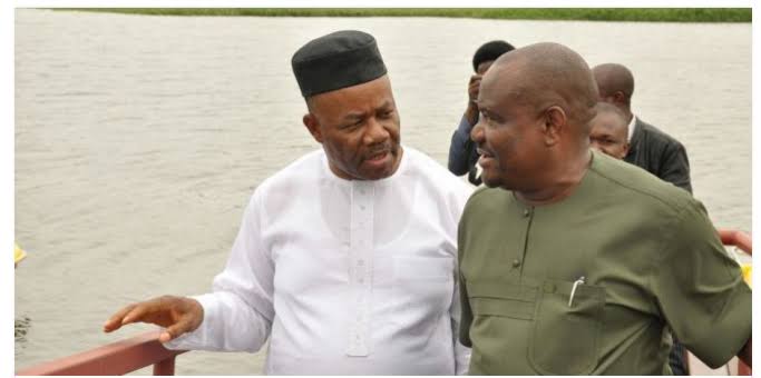 Don’t Dare Me Or I Will Teach You A Lesson-Wike To Akpabio