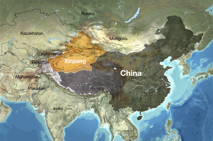 A Cohesive and Stable Xinjiang with Prosperity