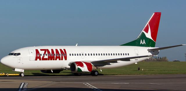 NCAA suspends Azman Air operations