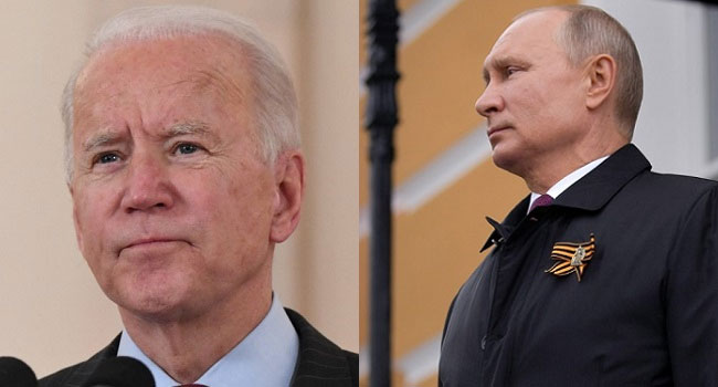 Putin Replies Biden’s ‘Killer’ Comment, Says It Takes One To Know One