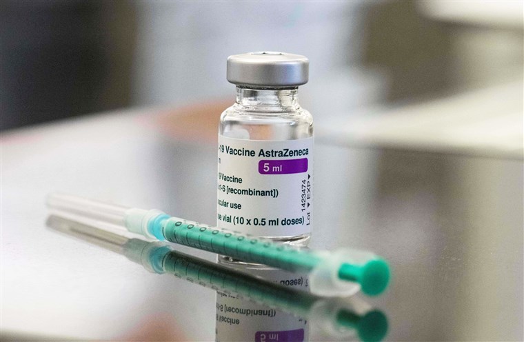 JUST IN: Greece Donates About One Million COVID-19 Vaccine Doses To Nigeria
