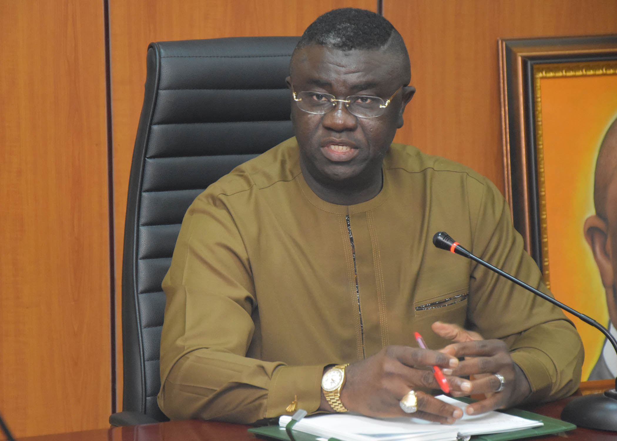 Agba commends FIRS on 100% revenue collection in 2021