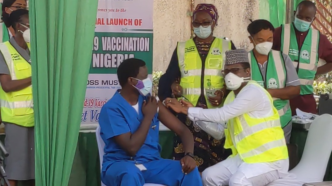 UNICEF: About 143,387 Health Workers Set To Be Vaccinated Against Covid-19 In Northeast Nigeria
