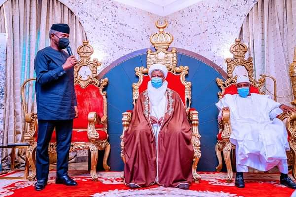 Each School Year Increases Woman’s Earning By 20%–Osinbajo