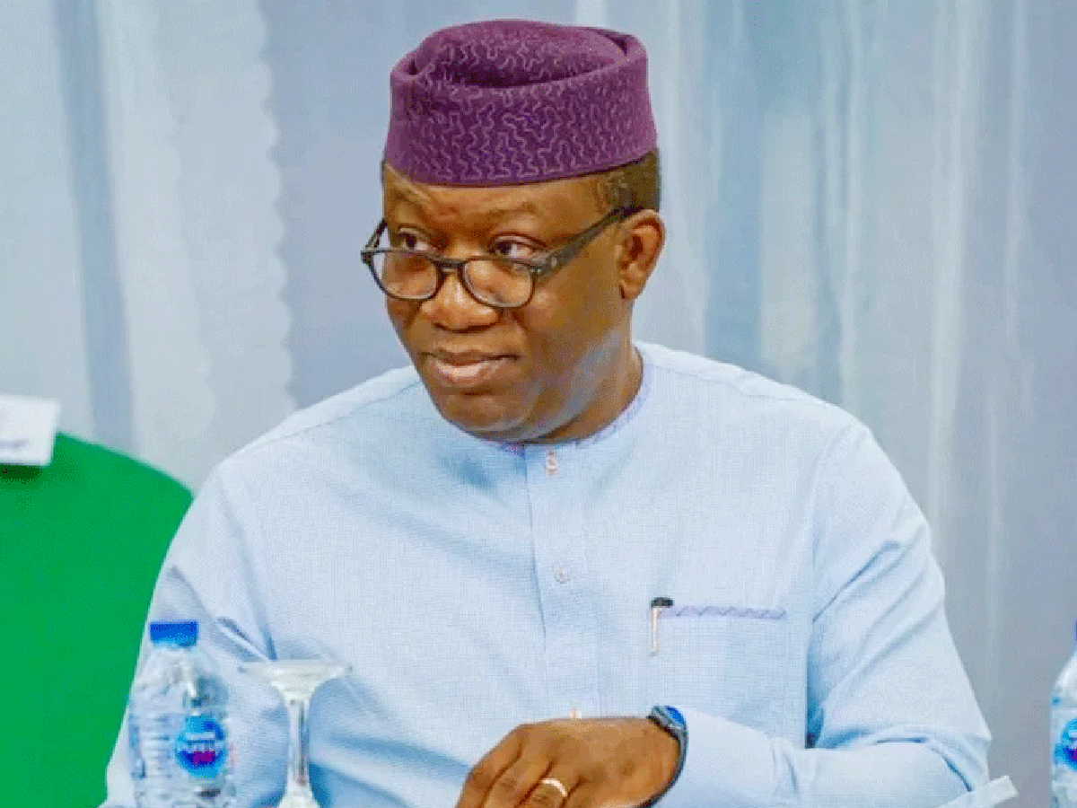 No Evidence Has Linked Owo Church Attack To ISWAP – Fayemi