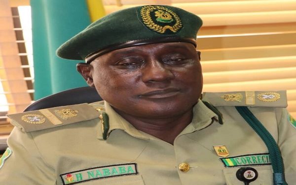 Senate Confirms Haliru Nababa as CG Nigerian Correctional Service