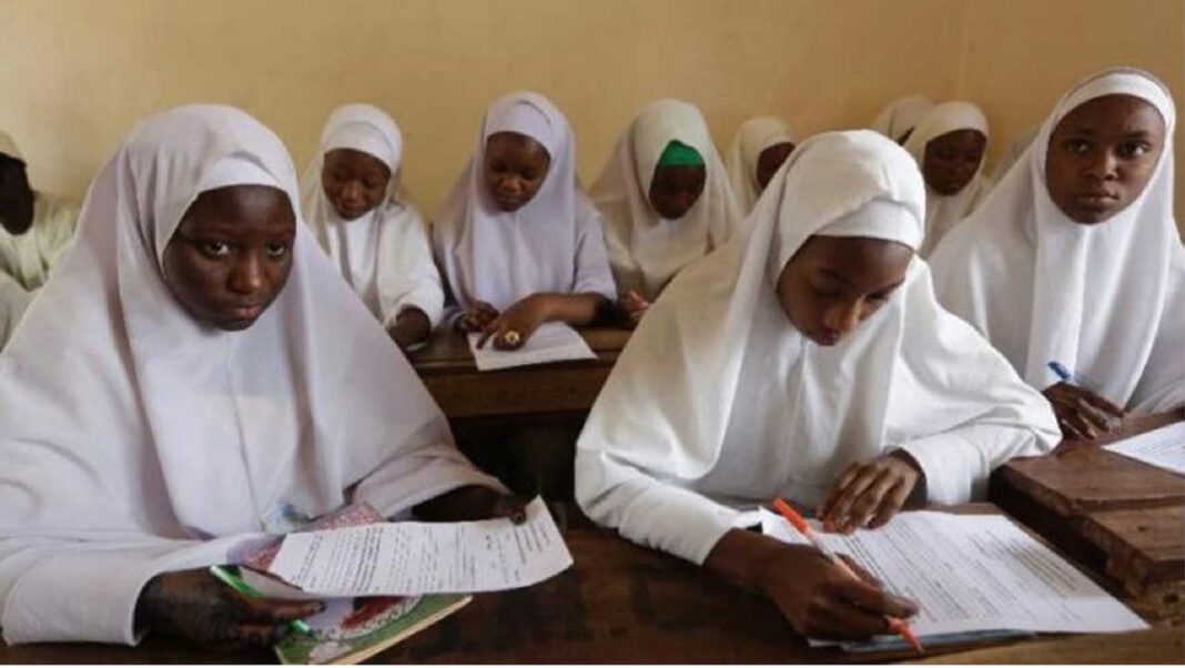 Why we’re wearing hijabs- Christian student schooling in kano speaks