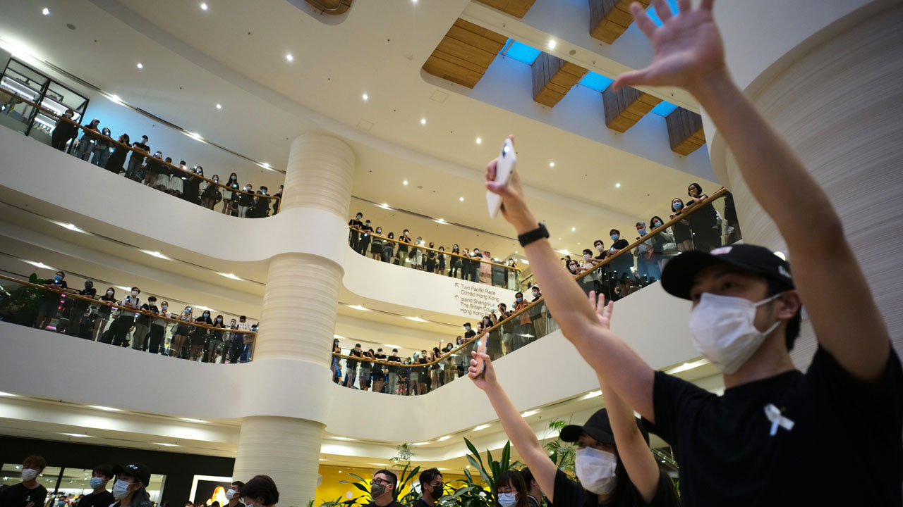 Hong Kong holds exhibition to mark China’s scientific achievements in past century