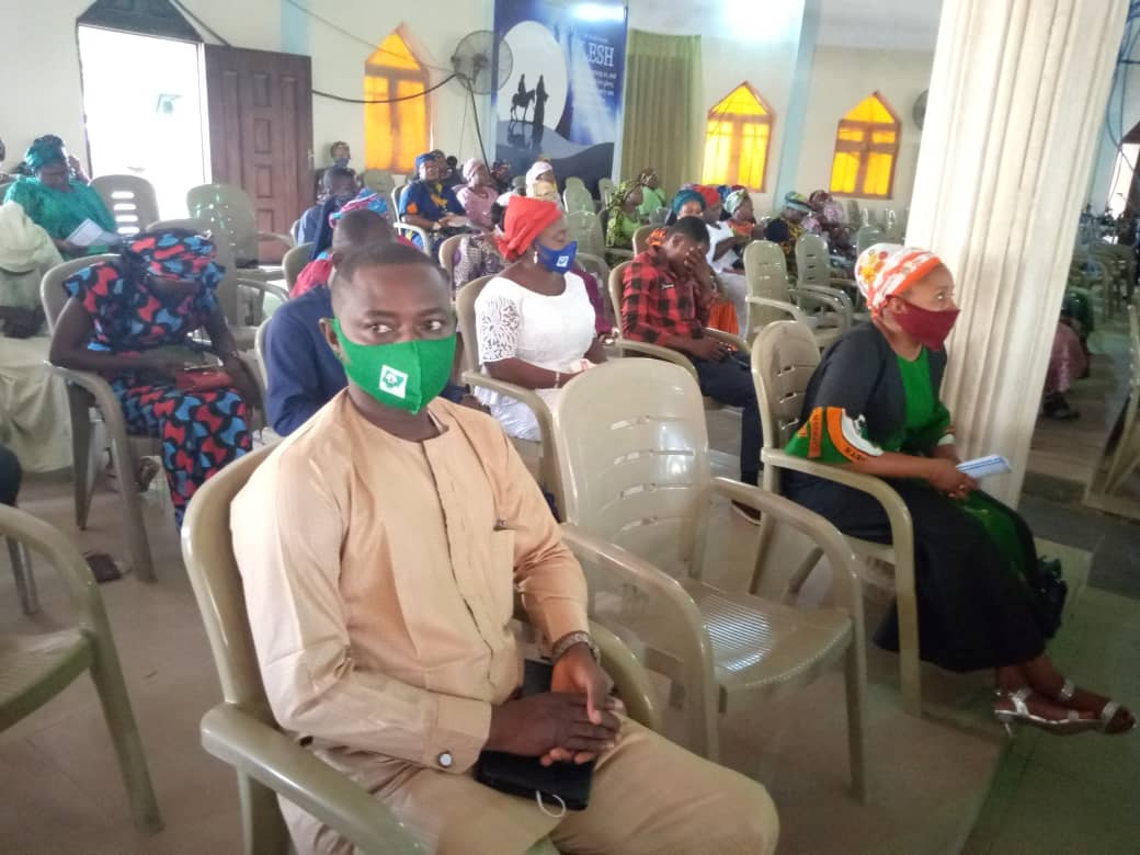 Gov. Sule task journalist on patriotism