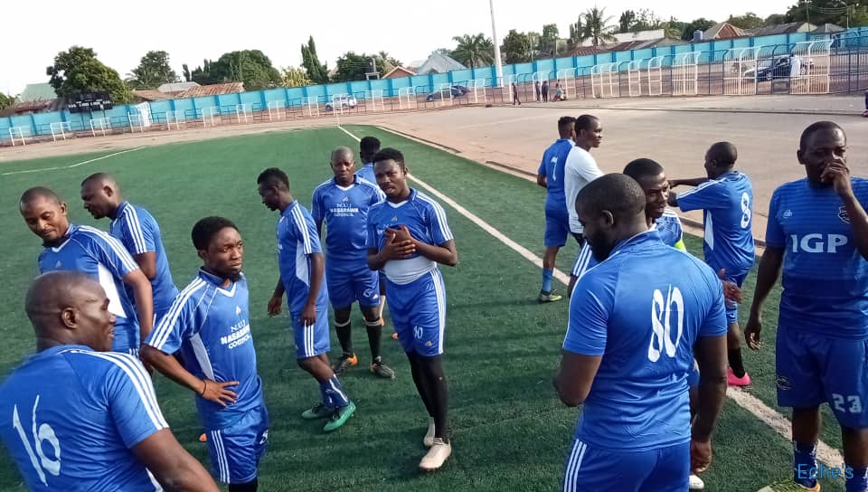 NUJ Beats NBA 3-1 in a novelty match