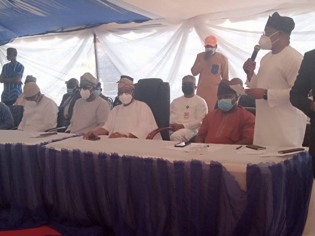 Governor Oyetola Commissions Soft Ware To Boost Osun Financial Mgt