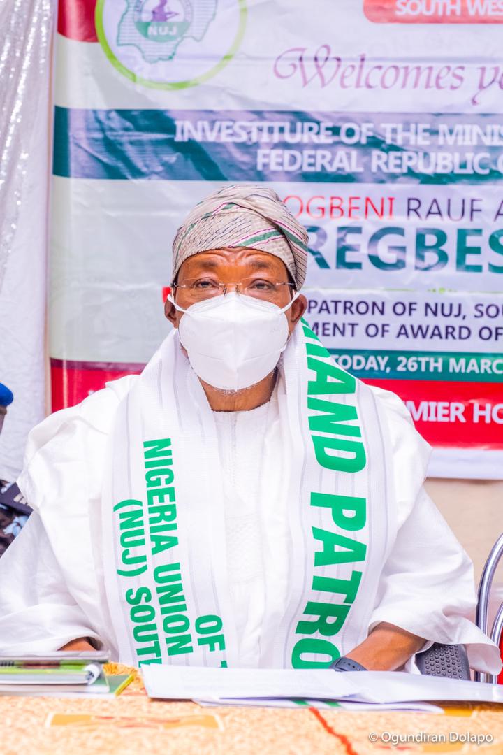 Nigeria Will Outlive Everyone of Us –Aregbesola.