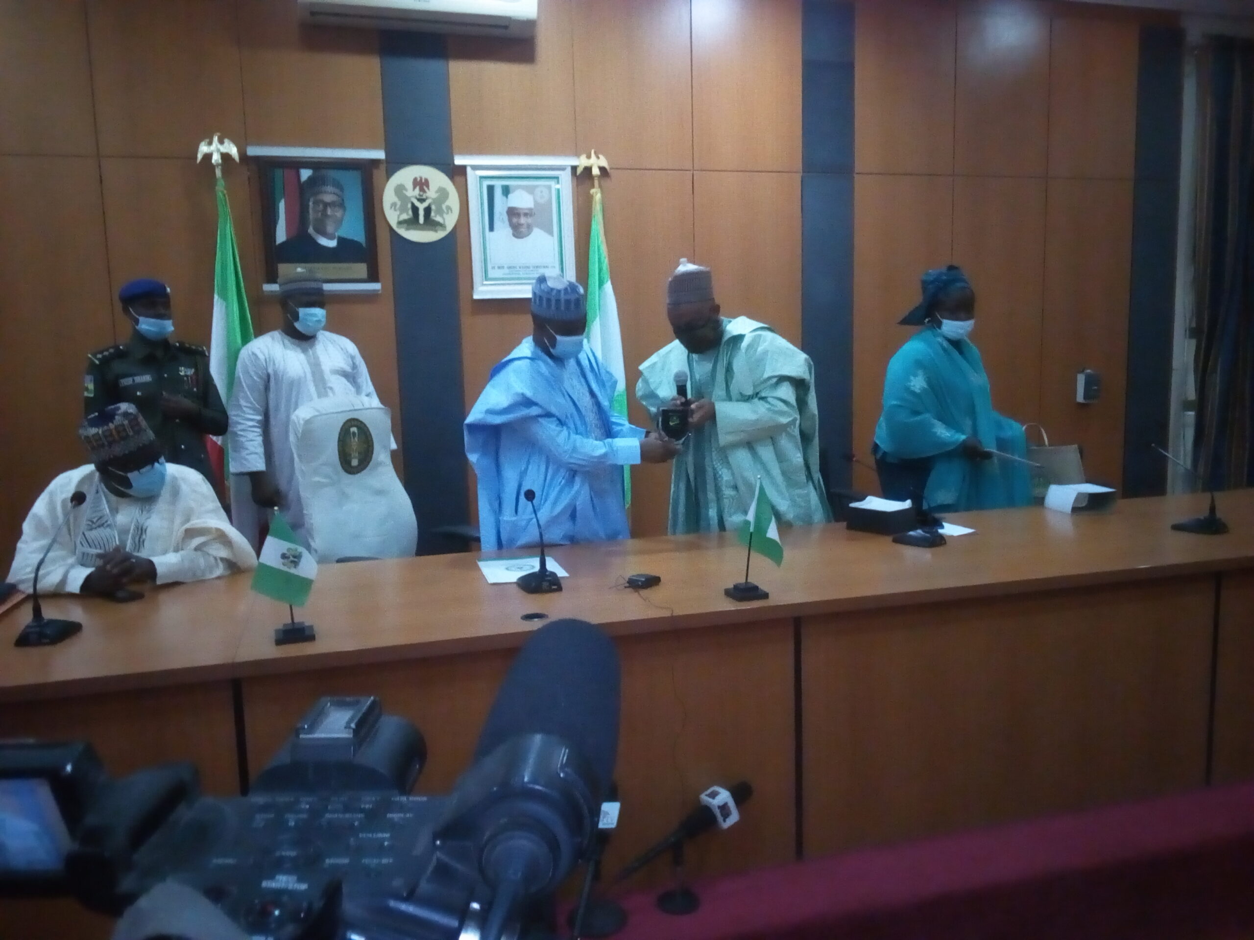 Sokoto Govt. Allocates Land For SON Head Office