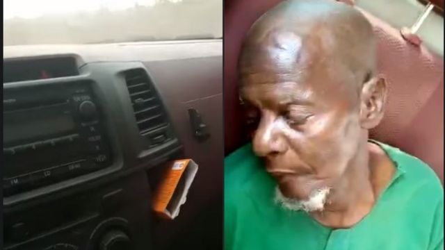 BREAKING: Notorious herdsman Iskilu Wakili arrested in Oyo