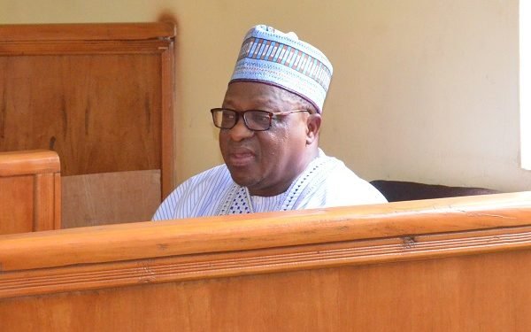 Supreme Court Affirms 10-year sentence on ex-Plateau Gov Dariye