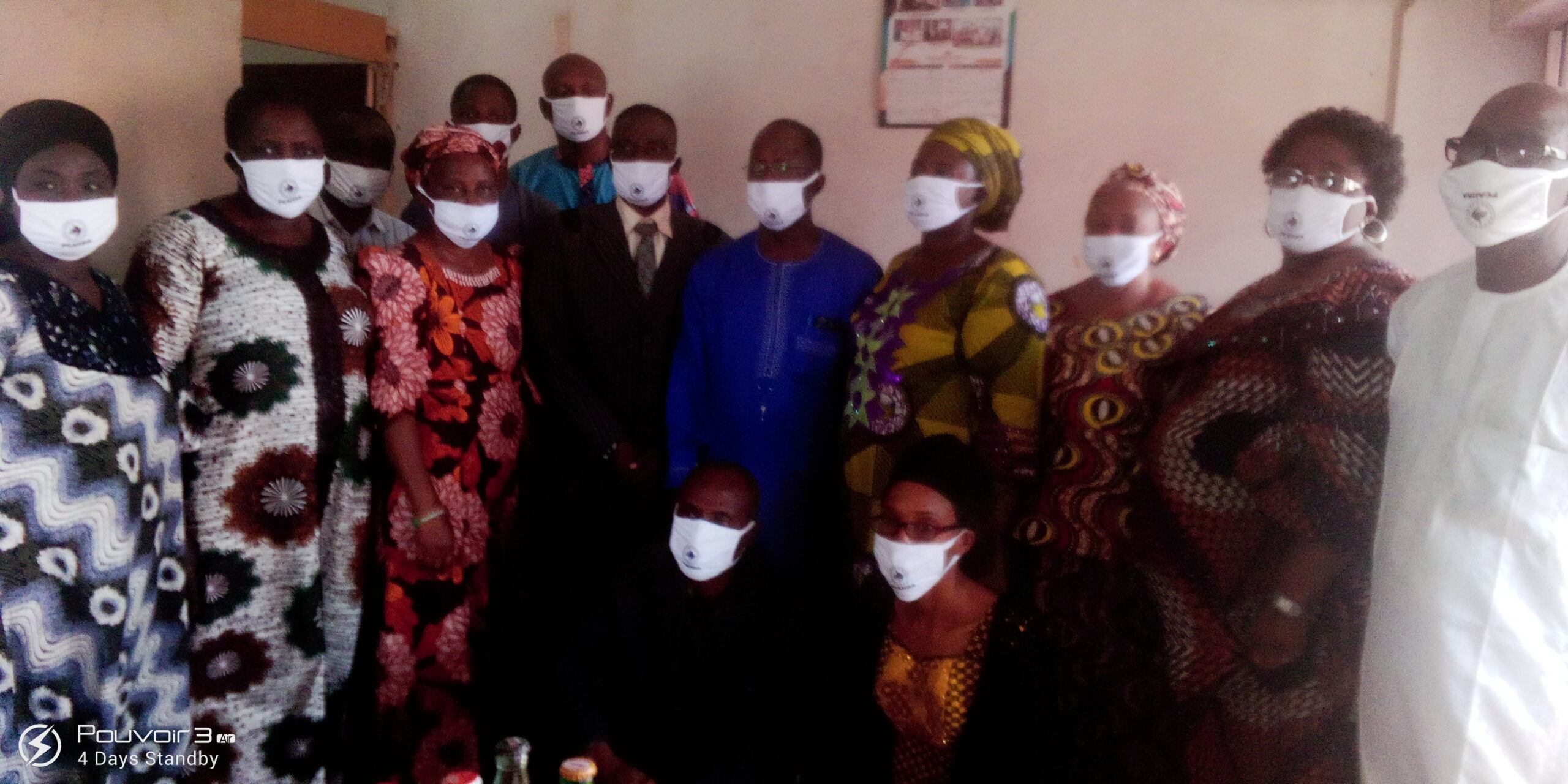 NGO inuagurates officials for Inmates, Ex-convicts, IDPs, widows, orphans others