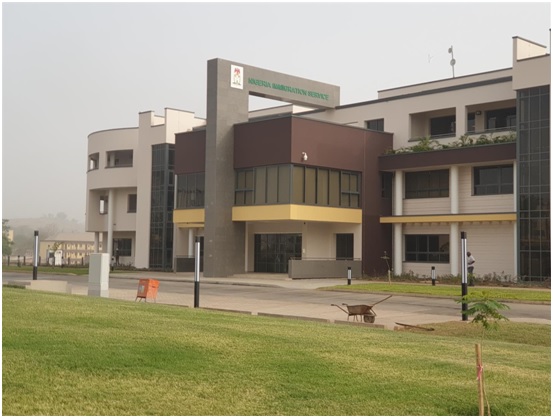 Julius Berger Delivers New State-Of-The-Art Nigeria Immigration Service Technology Building In Abuja For Commissioning