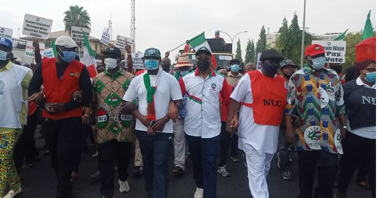 Kaduna: NLC urge Lawmakers to implement financial autonomy of Judiciary