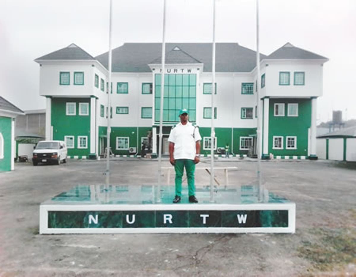 Lagos NURTW generates N123bn annually – Report