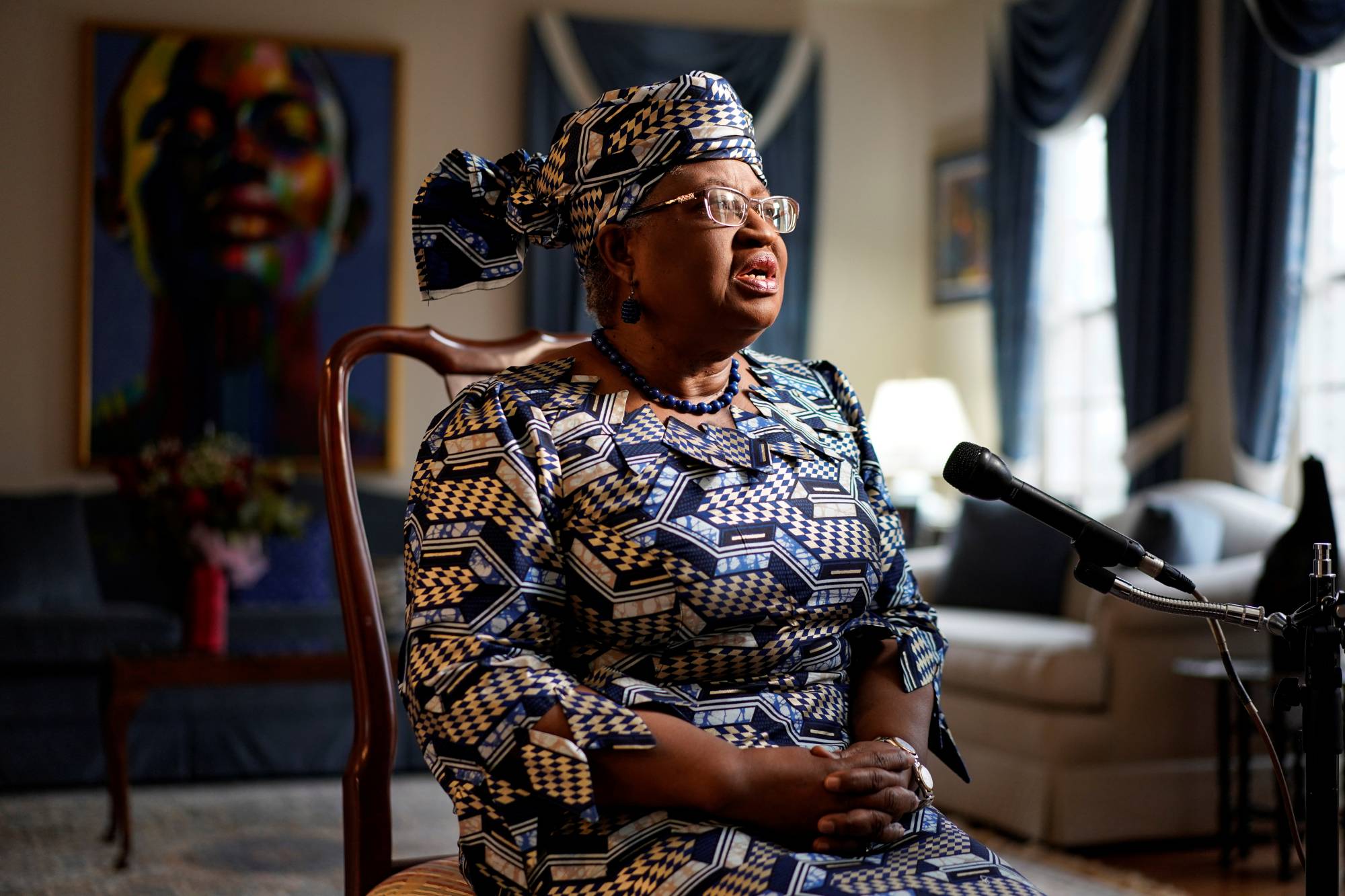 WTO Working To Boost Vaccine Production In Africa – Ngozi
