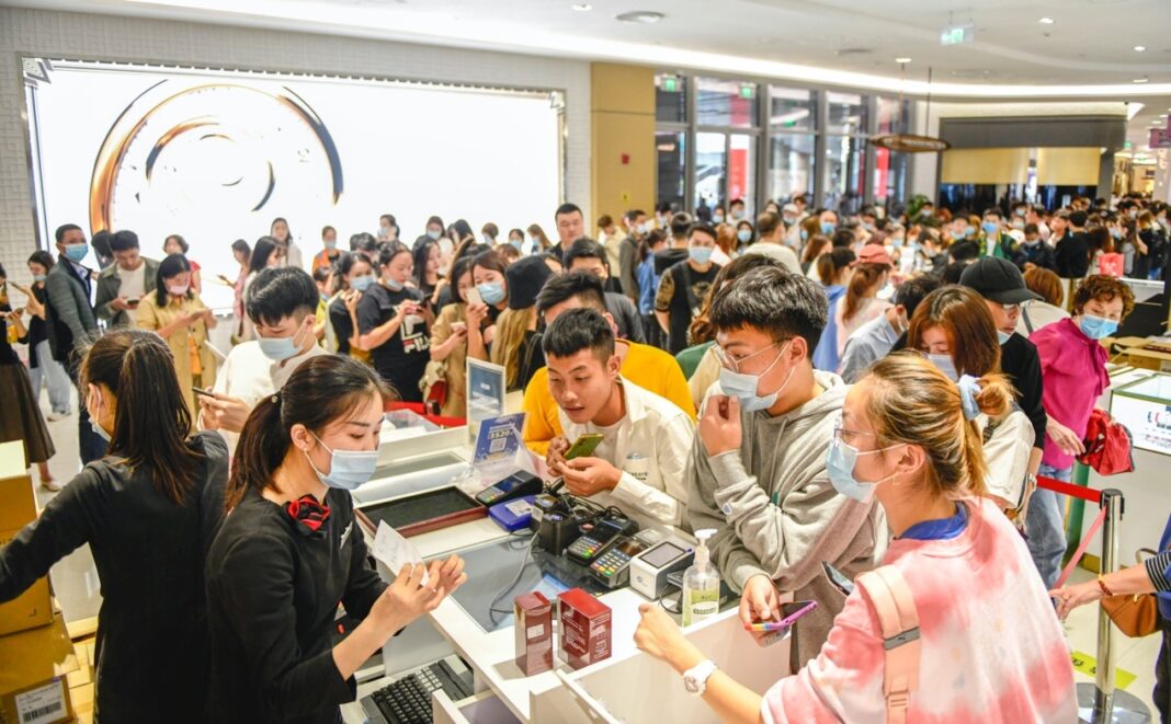 “Earn to spend”: How consumption view of young Chinese differs from that of older generations