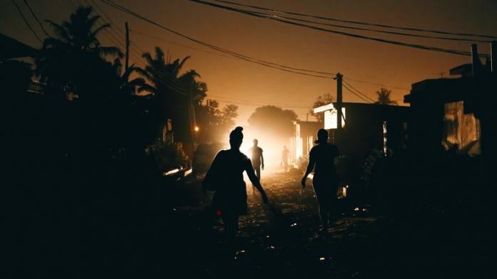 Ghana Suffers Nationwide Power Outage