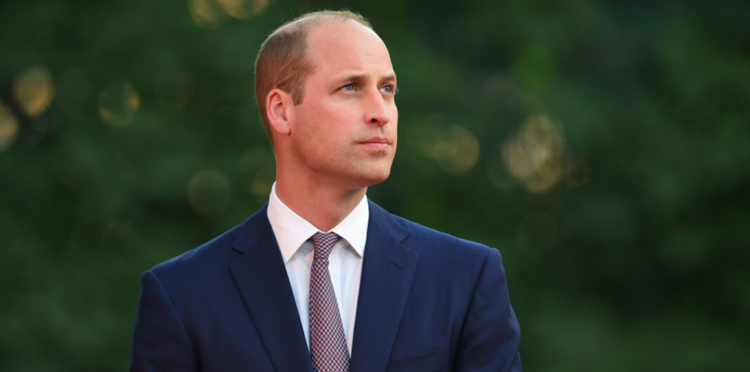 Prince William Denies Royal Family Is Racist