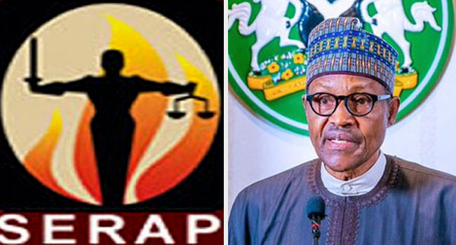 SERAP Sues Buhari, Lai Mohammed Over ‘Failure To Publish Copy Of Agreement With Twitter’