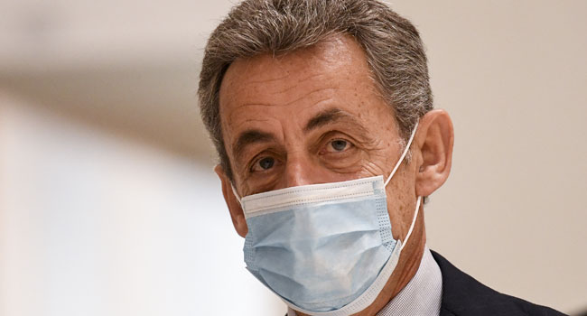 French Court Convicts Ex-President Sarkozy On Corruption Charges