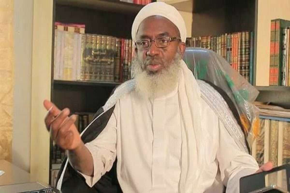 Keeping Mamu in Detention is Terrorism, Charge him to Court – Gumi to DSS