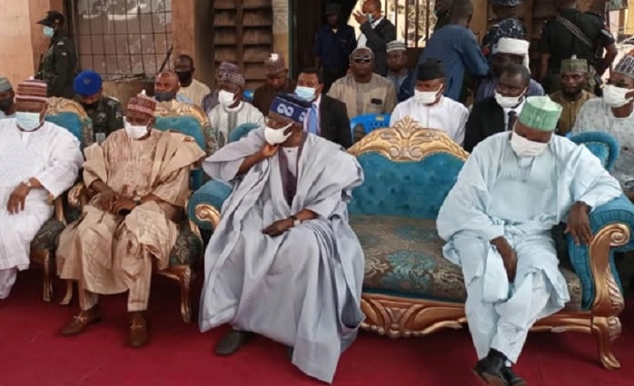 Tinubu Announces ₦50m Donation For Victims Of Katsina Market Fire