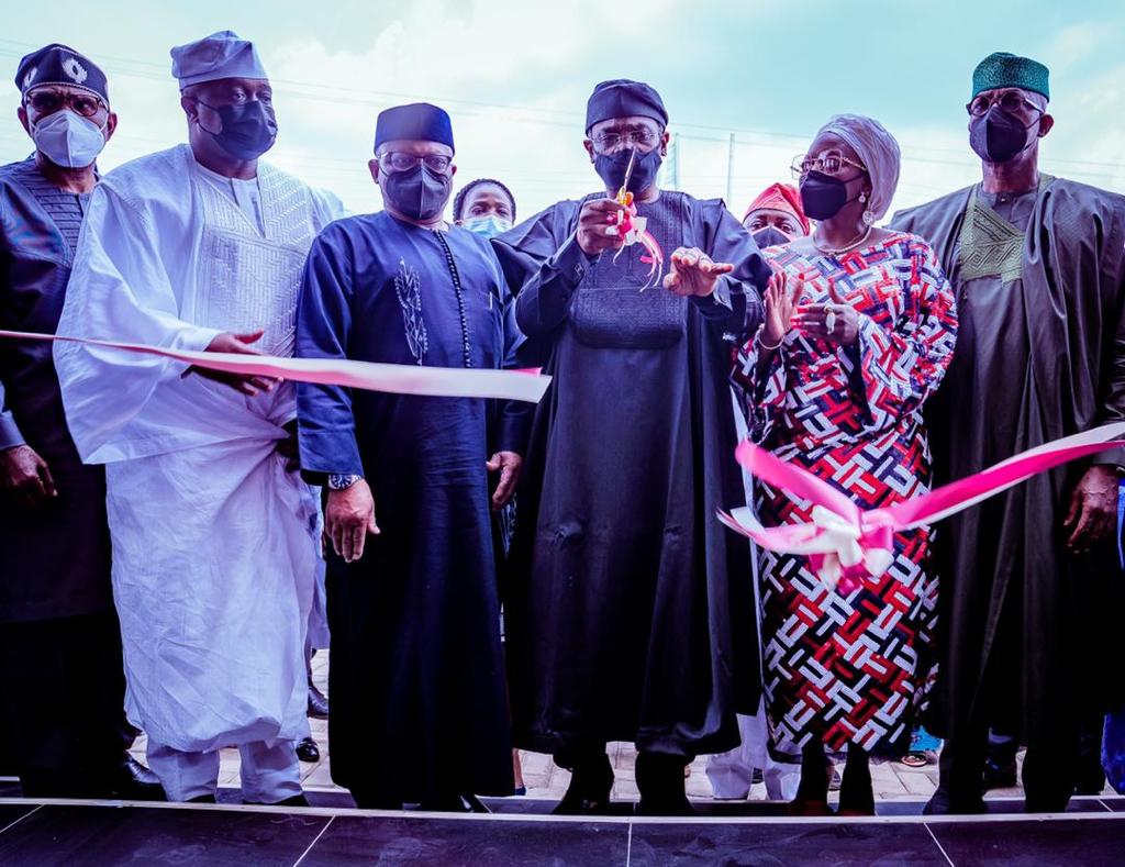 We need innovative solutions, collaboration to address health challenges – Gbajabiamila