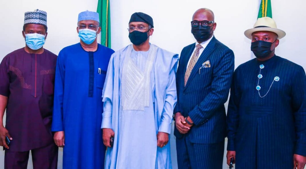 Gas holds key potential for Nigerian economy, Gbajabiamila says