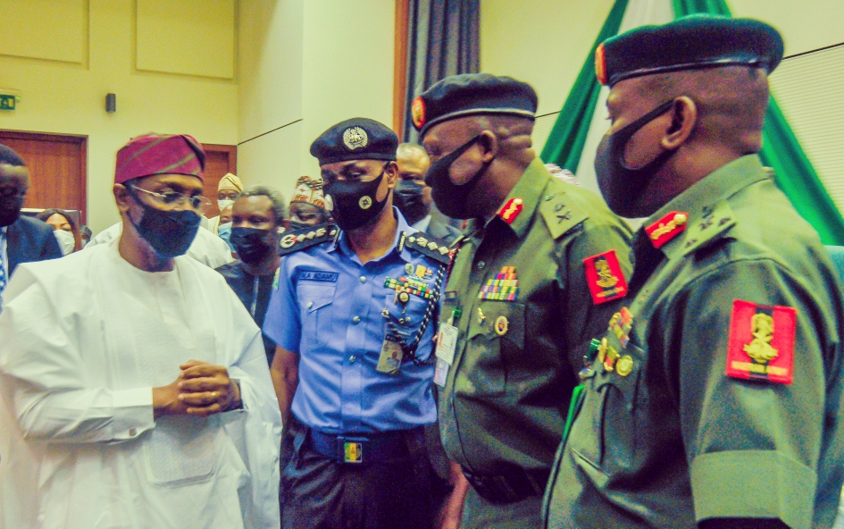 Nigerians deserve a police force they can trust – Gbajabiamila
