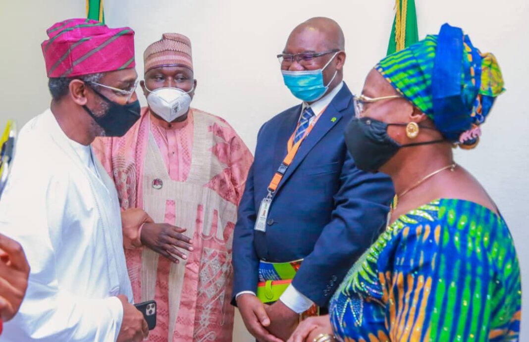 Nigeria can’t be left behind in protecting women – Gbajabiamila