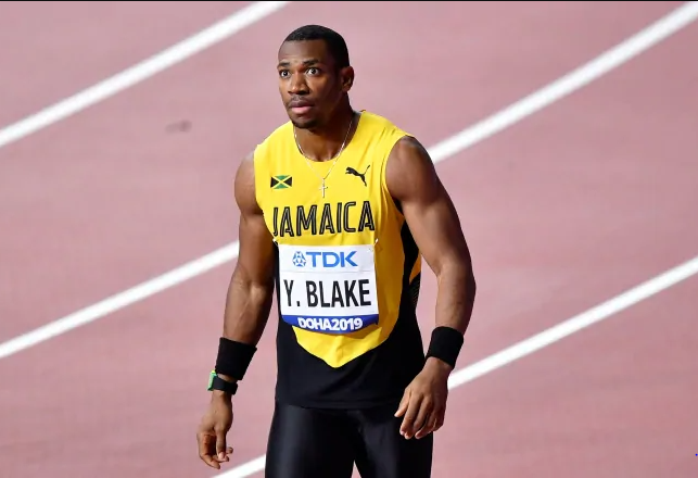 I’d rather miss the Olympics than have Covid-19 vaccine –  Yohan Blake says