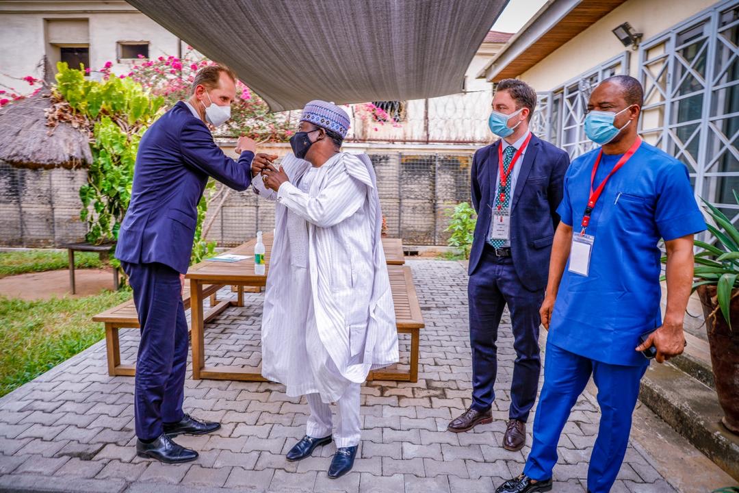 Denmark To Support Plateau State In Revival Of Jib/Barc Farms