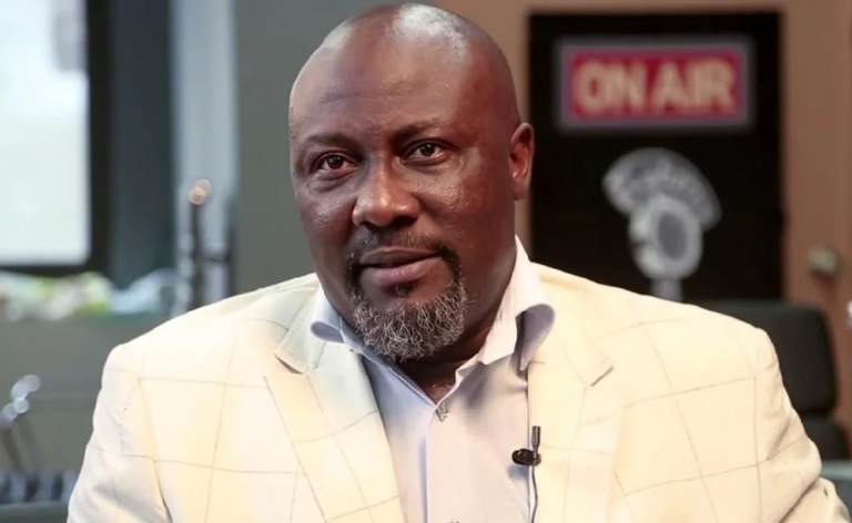 I’m More Qualified To Be Governor than Wike – Melaye hits back