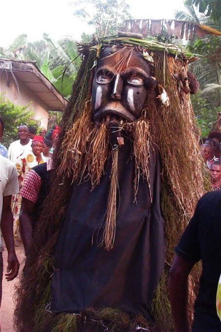 Youths beat Pastor to Coma For refusing Masquerade in Church