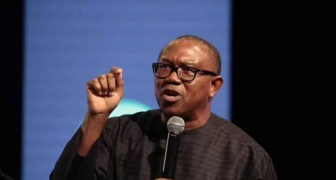 Nigeria will not succeed if we continue rewarding Bandits While Owing Lecturers – Peter Obi