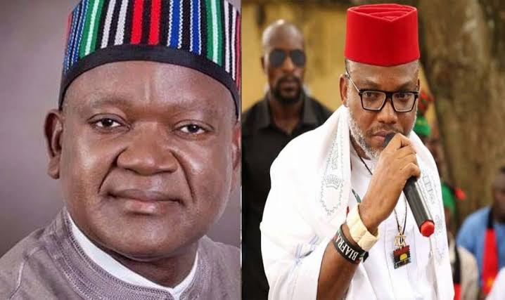 Govt Warns Nnamdi Kanu – Benue Not Part Of Biafra