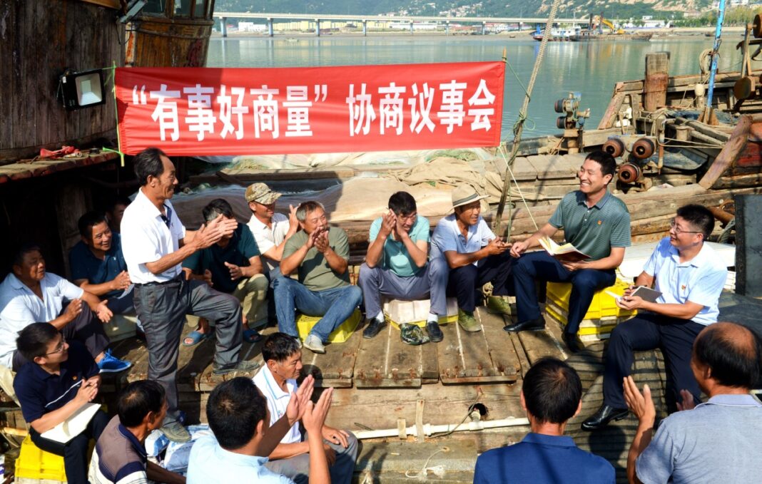 China’s State Council handles 8,108 NPC motions, 4,115 CPPCC proposals last year