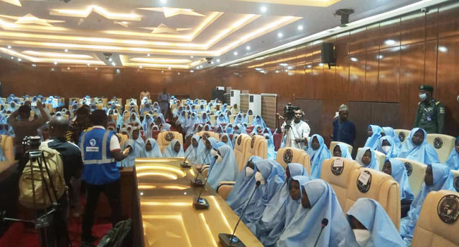 Abducted Zamfara Schoolgirls Regain Freedom