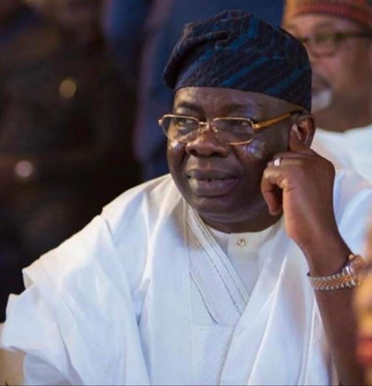 Speaker Gbajabiamila extols Mutiu Are at 62